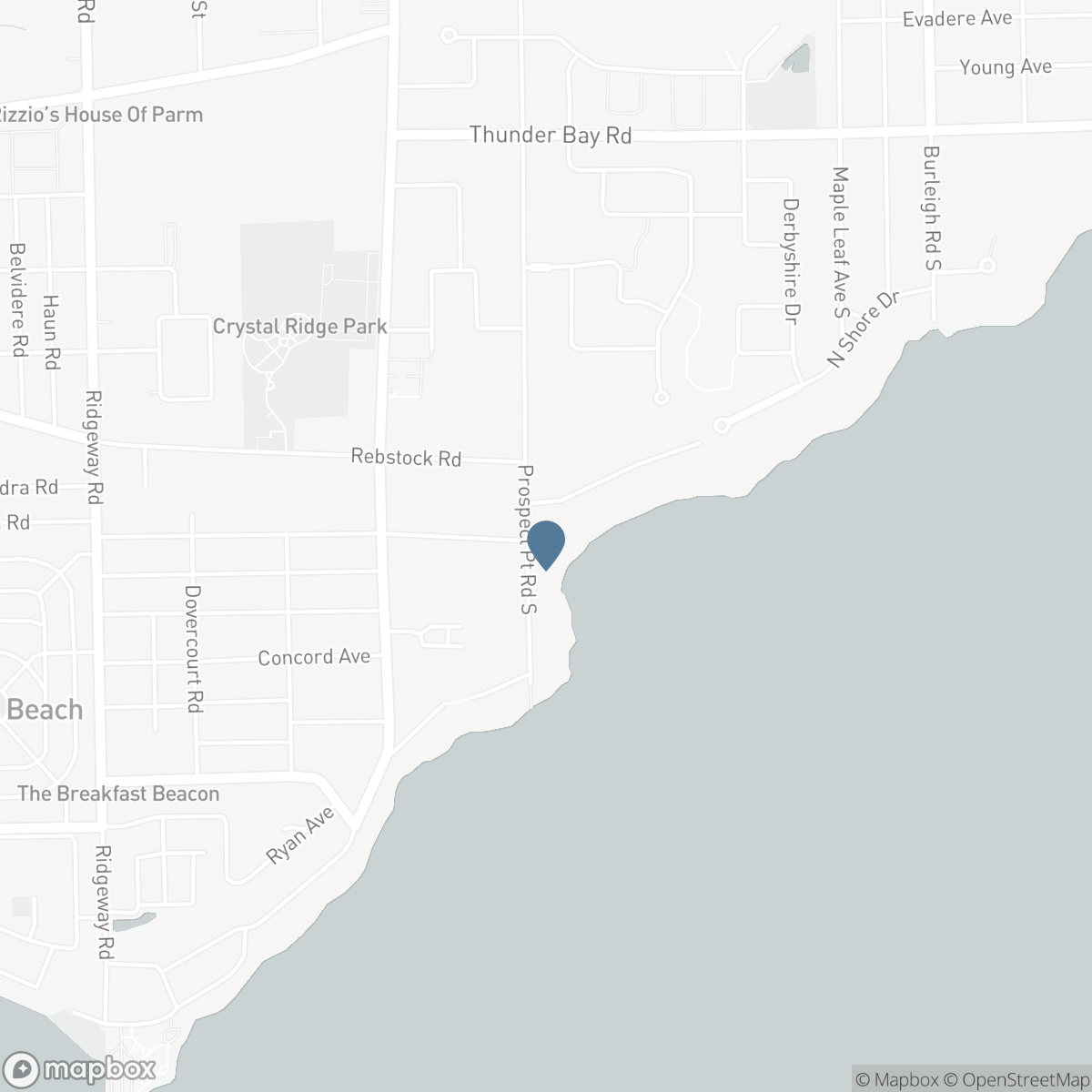 254 PROSPECT POINT ROAD, Fort Erie, Ontario L0S 1N0